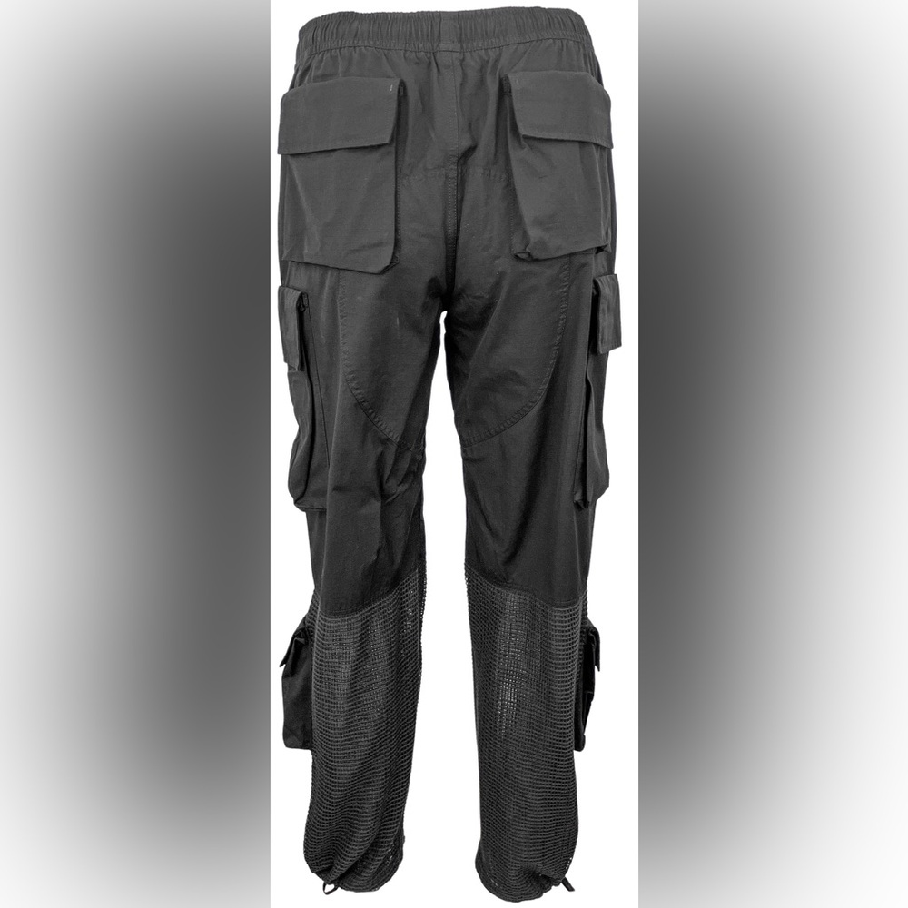 NWT Givenchy Mesh Panel Cargo Pants - Picture 4 of 14